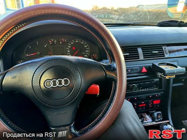 Сірий Ауді А6, об'ємом двигуна 1.9 л та пробігом 0 тис. км за 4000 $, фото 4 на Automoto.ua