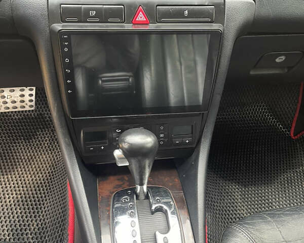 Серый Ауди А6, объемом двигателя 2.5 л и пробегом 300 тыс. км за 4500 $, фото 17 на Automoto.ua