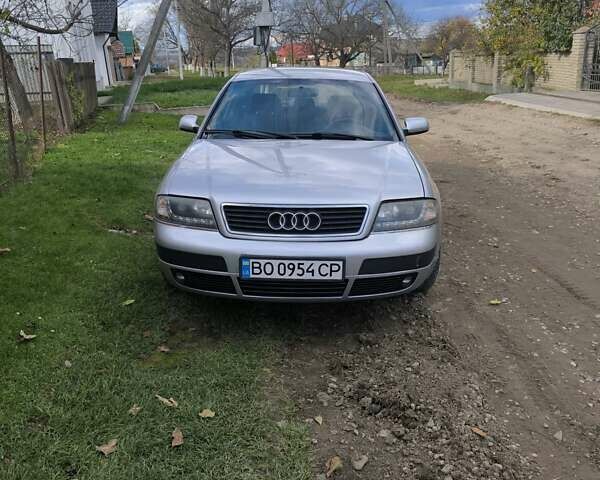 Ауди А6 2000 в Черновцах на Automoto.ua Серый Ауди А6, объемом двигателя 1.78 л и пробегом 416 тыс. км за 4950 $, фото 11 на Automoto.ua