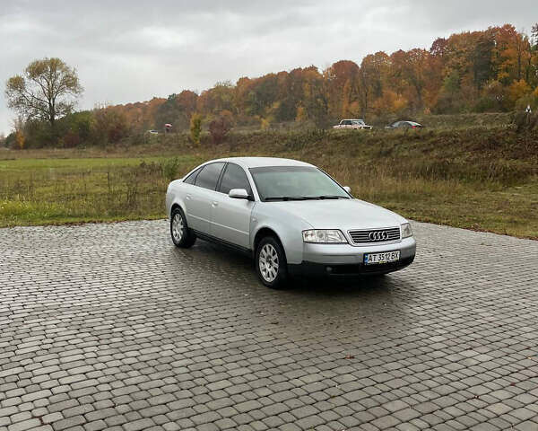 Серый Ауди А6, объемом двигателя 2.39 л и пробегом 431 тыс. км за 3000 $, фото 13 на Automoto.ua