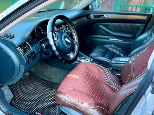 Серый Ауди А6, объемом двигателя 2.7 л и пробегом 0 тыс. км за 4100 $, фото 7 на Automoto.ua