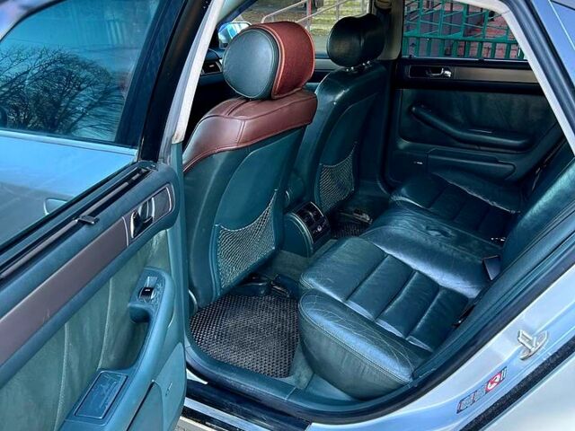 Серый Ауди А6, объемом двигателя 2.7 л и пробегом 0 тыс. км за 4100 $, фото 4 на Automoto.ua