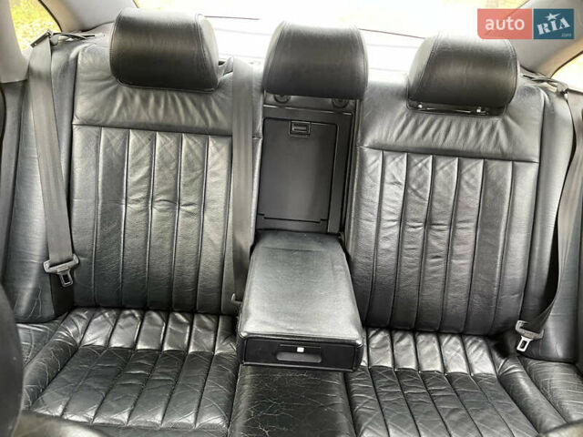 Серый Ауди А6, объемом двигателя 2.5 л и пробегом 300 тыс. км за 4500 $, фото 16 на Automoto.ua