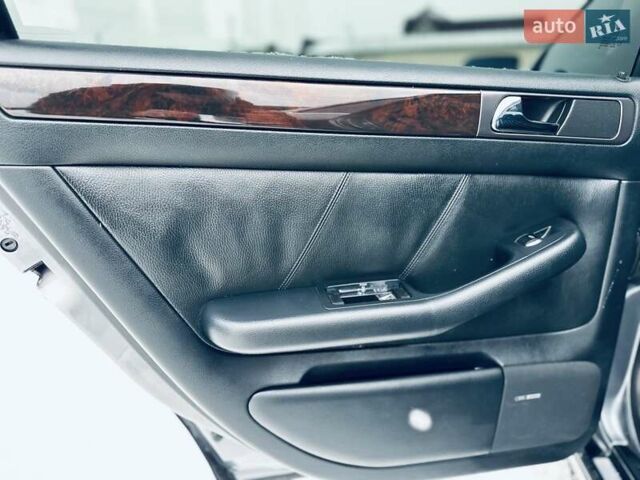 Серый Ауди А6, объемом двигателя 2.5 л и пробегом 294 тыс. км за 3750 $, фото 98 на Automoto.ua