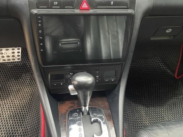 Сірий Ауді А6, об'ємом двигуна 2.5 л та пробігом 350 тис. км за 4500 $, фото 16 на Automoto.ua