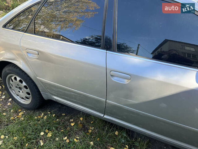 Сірий Ауді А6, об'ємом двигуна 2.4 л та пробігом 400 тис. км за 2700 $, фото 13 на Automoto.ua