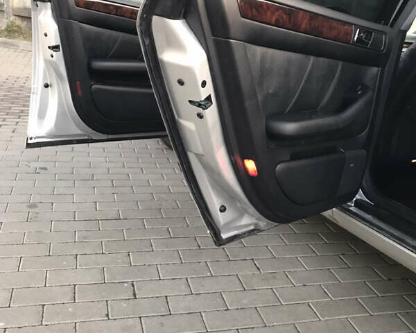 Серый Ауди А6, объемом двигателя 2.5 л и пробегом 329 тыс. км за 2999 $, фото 20 на Automoto.ua