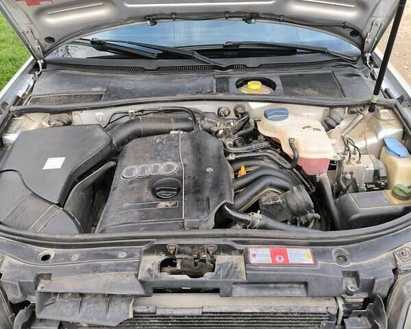 Ауди А6 2000 в Черновцах на Automoto.ua Серый Ауди А6, объемом двигателя 1.78 л и пробегом 416 тыс. км за 4950 $, фото 15 на Automoto.ua