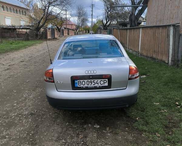 Ауди А6 2000 в Черновцах на Automoto.ua Серый Ауди А6, объемом двигателя 1.78 л и пробегом 416 тыс. км за 4950 $, фото 7 на Automoto.ua