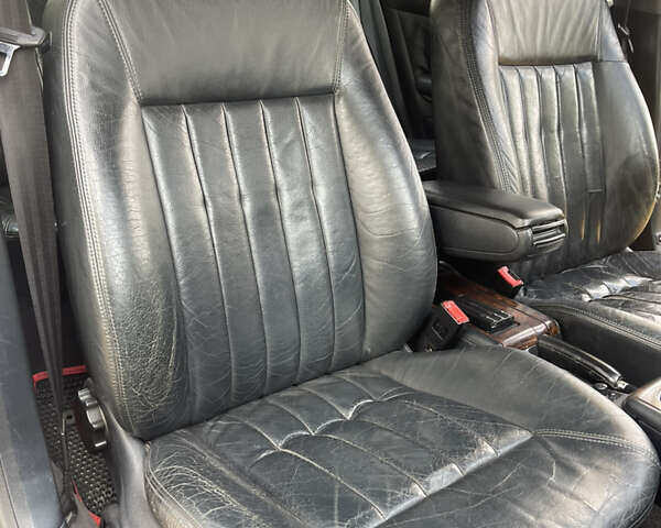 Серый Ауди А6, объемом двигателя 2.5 л и пробегом 300 тыс. км за 4500 $, фото 11 на Automoto.ua