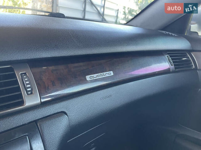 Сірий Ауді А6, об'ємом двигуна 2.5 л та пробігом 323 тис. км за 2999 $, фото 21 на Automoto.ua