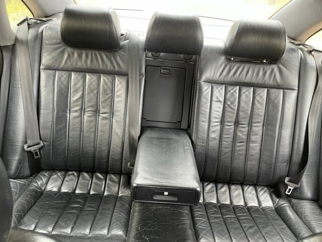 Сірий Ауді А6, об'ємом двигуна 2.5 л та пробігом 350 тис. км за 4500 $, фото 15 на Automoto.ua