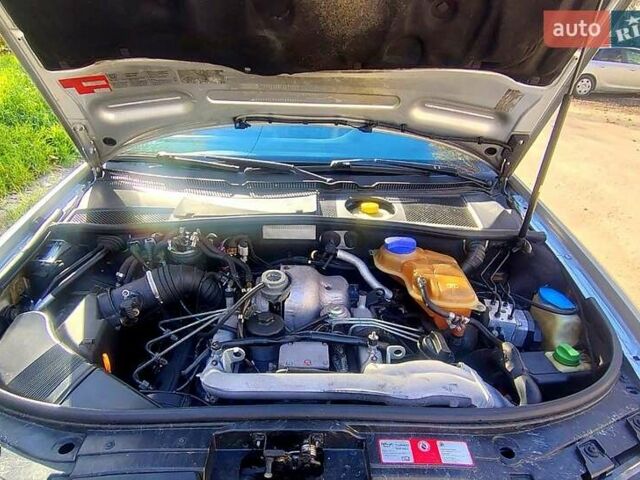 Серый Ауди А6, объемом двигателя 2.5 л и пробегом 365 тыс. км за 5700 $, фото 10 на Automoto.ua