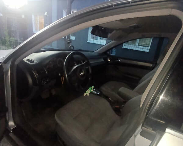 Сірий Ауді А6, об'ємом двигуна 1.8 л та пробігом 300 тис. км за 5500 $, фото 2 на Automoto.ua