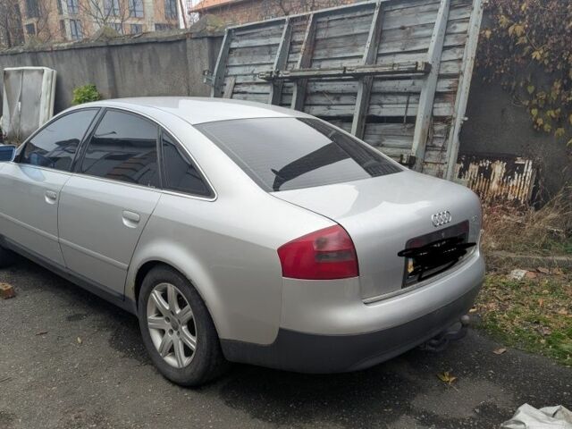 Серый Ауди А6, объемом двигателя 0 л и пробегом 445 тыс. км за 1500 $, фото 2 на Automoto.ua