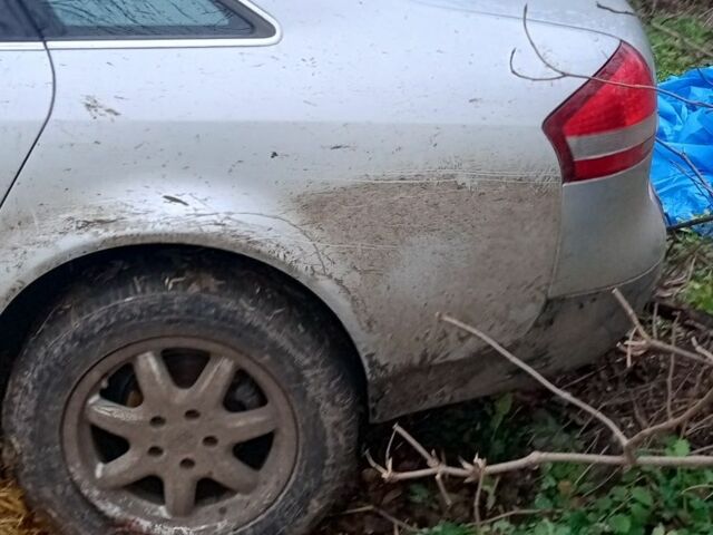Сірий Ауді А6, об'ємом двигуна 2.8 л та пробігом 400 тис. км за 1900 $, фото 3 на Automoto.ua