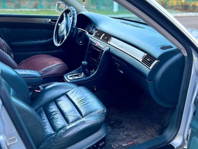 Серый Ауди А6, объемом двигателя 2.7 л и пробегом 0 тыс. км за 4100 $, фото 3 на Automoto.ua