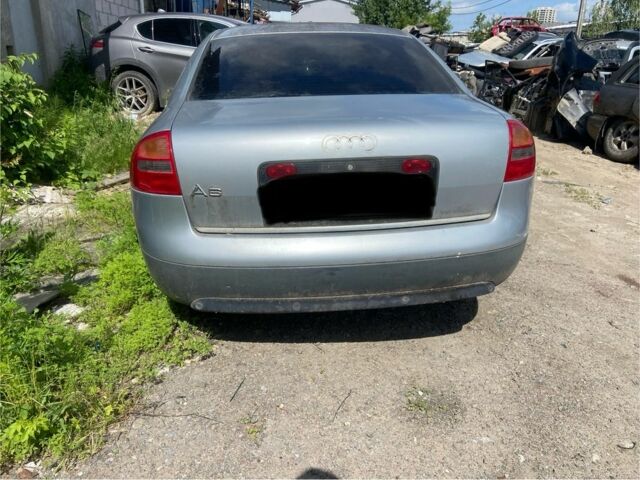 Серый Ауди А6, объемом двигателя 0 л и пробегом 216 тыс. км за 1550 $, фото 3 на Automoto.ua