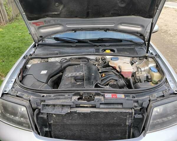 Ауди А6 2000 в Черновцах на Automoto.ua Серый Ауди А6, объемом двигателя 1.78 л и пробегом 416 тыс. км за 4950 $, фото 13 на Automoto.ua
