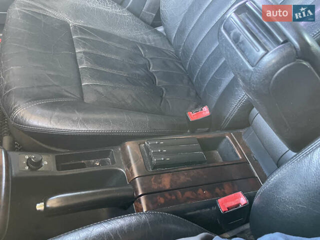 Сірий Ауді А6, об'ємом двигуна 2.5 л та пробігом 323 тис. км за 2999 $, фото 22 на Automoto.ua