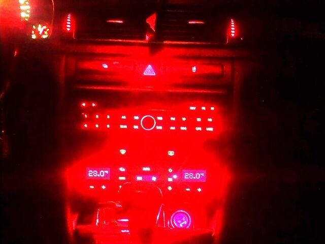 Серый Ауди А6, объемом двигателя 2.5 л и пробегом 365 тыс. км за 5700 $, фото 10 на Automoto.ua