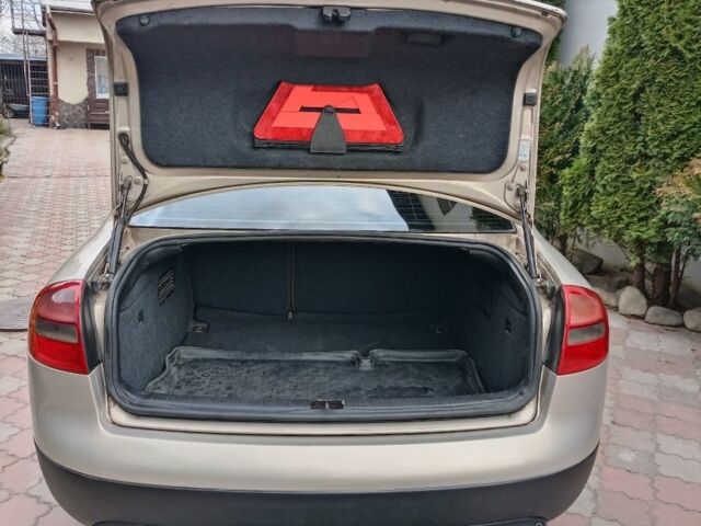 Серый Ауди А6, объемом двигателя 1.9 л и пробегом 368 тыс. км за 4700 $, фото 23 на Automoto.ua