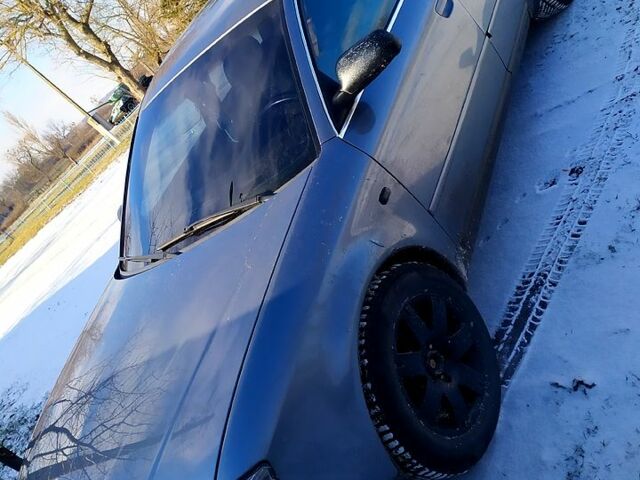 Серый Ауди А6, объемом двигателя 2.5 л и пробегом 370 тыс. км за 4350 $, фото 5 на Automoto.ua