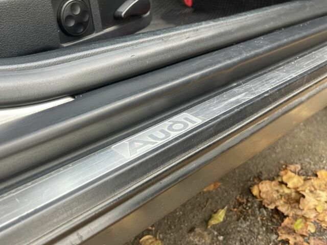 Сірий Ауді А6, об'ємом двигуна 2.5 л та пробігом 350 тис. км за 4500 $, фото 14 на Automoto.ua