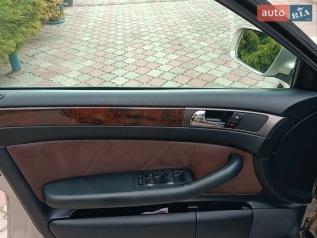 Серый Ауди А6, объемом двигателя 1.9 л и пробегом 369 тыс. км за 4750 $, фото 25 на Automoto.ua