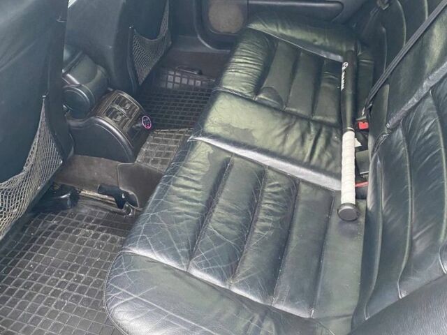 Серый Ауди А6, объемом двигателя 1.9 л и пробегом 300 тыс. км за 1250 $, фото 5 на Automoto.ua