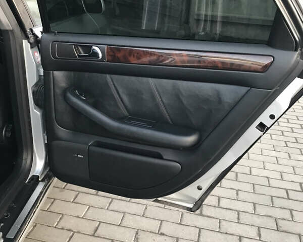 Серый Ауди А6, объемом двигателя 2.5 л и пробегом 329 тыс. км за 2999 $, фото 15 на Automoto.ua