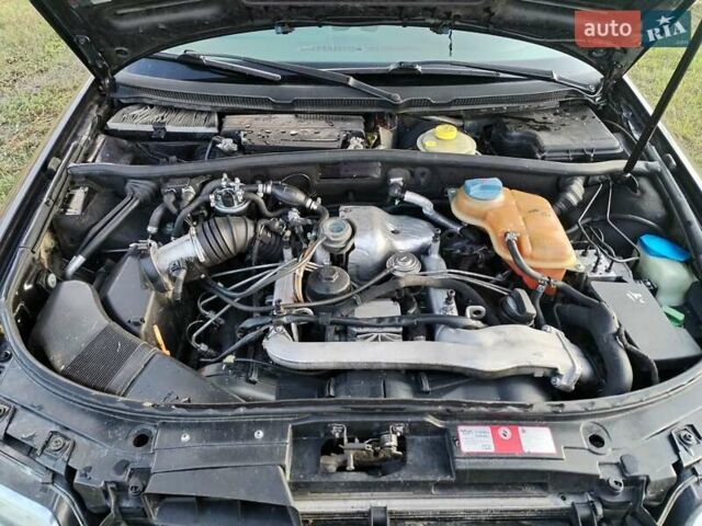 Ауди А6 2000 в Чугуеве на Automoto.ua Серый Ауди А6, объемом двигателя 2.5 л и пробегом 224 тыс. км за 2500 $, фото 6 на Automoto.ua