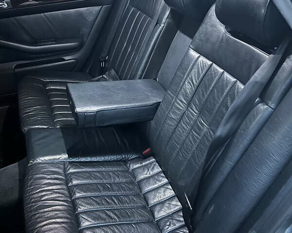 Сірий Ауді А6, об'ємом двигуна 2.4 л та пробігом 290 тис. км за 5850 $, фото 45 на Automoto.ua