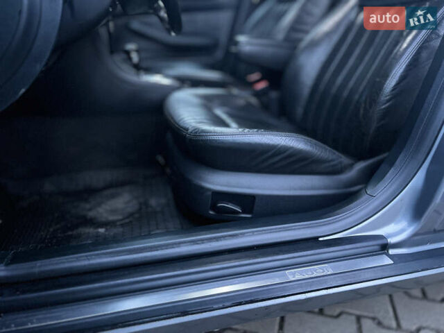 Сірий Ауді А6, об'ємом двигуна 2.4 л та пробігом 290 тис. км за 5850 $, фото 34 на Automoto.ua