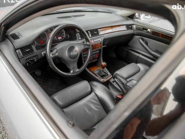 Сірий Ауді А6, об'ємом двигуна 0 л та пробігом 217 тис. км за 1500 $, фото 3 на Automoto.ua
