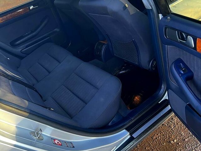 Сірий Ауді А6, об'ємом двигуна 1.9 л та пробігом 280 тис. км за 4500 $, фото 5 на Automoto.ua