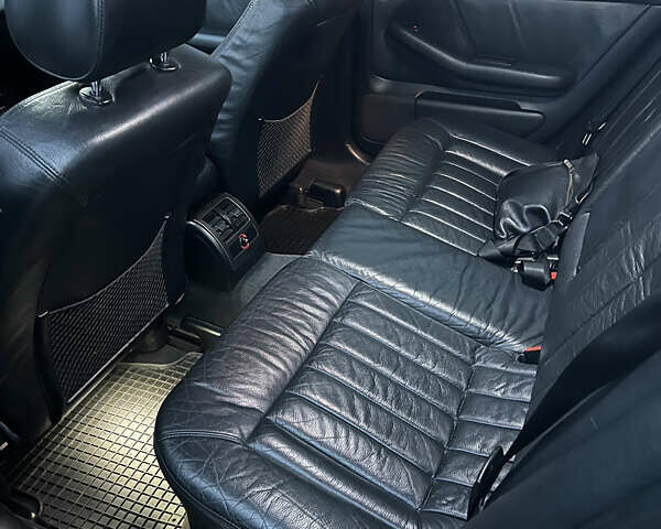 Сірий Ауді А6, об'ємом двигуна 2.4 л та пробігом 290 тис. км за 5850 $, фото 47 на Automoto.ua