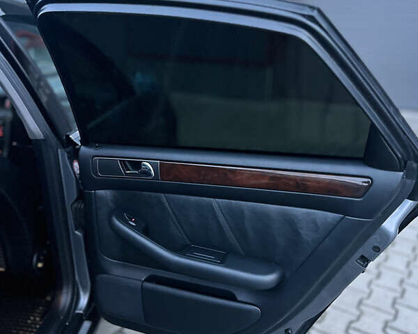 Сірий Ауді А6, об'ємом двигуна 2.4 л та пробігом 290 тис. км за 5850 $, фото 56 на Automoto.ua