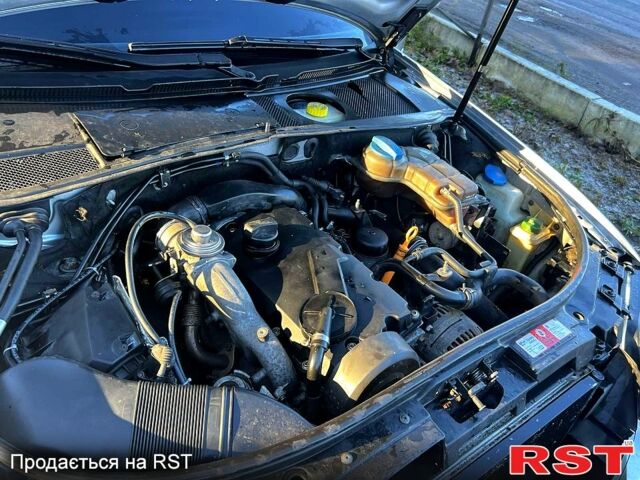 Сірий Ауді А6, об'ємом двигуна 1.9 л та пробігом 280 тис. км за 4500 $, фото 7 на Automoto.ua