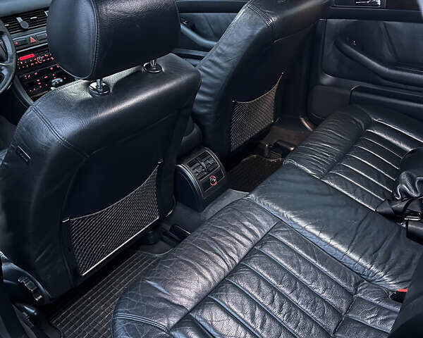 Сірий Ауді А6, об'ємом двигуна 2.4 л та пробігом 290 тис. км за 5850 $, фото 48 на Automoto.ua