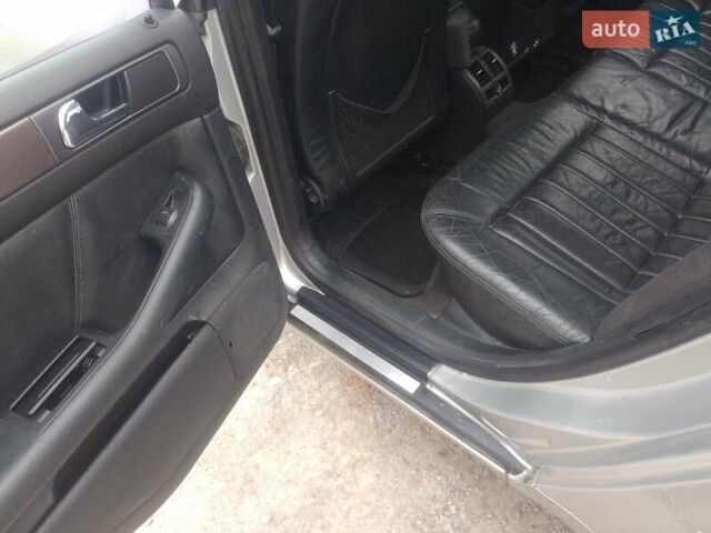 Серый Ауди А6, объемом двигателя 1.9 л и пробегом 310 тыс. км за 2999 $, фото 13 на Automoto.ua