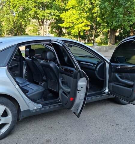 Серый Ауди А6, объемом двигателя 2.67 л и пробегом 317 тыс. км за 5000 $, фото 29 на Automoto.ua