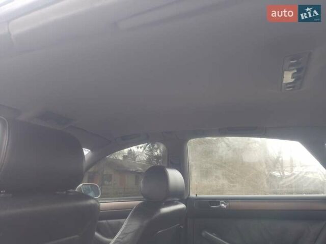 Серый Ауди А6, объемом двигателя 1.9 л и пробегом 310 тыс. км за 2999 $, фото 11 на Automoto.ua