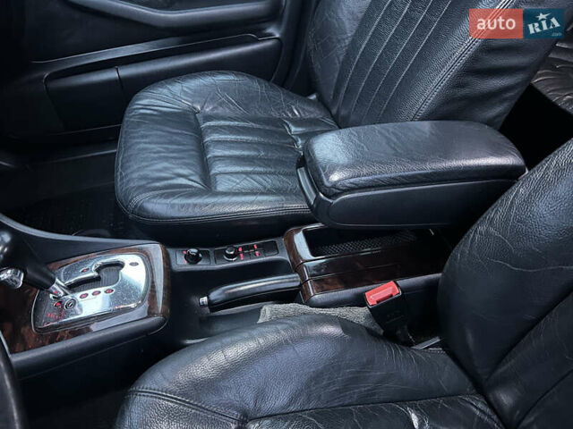 Сірий Ауді А6, об'ємом двигуна 2.4 л та пробігом 290 тис. км за 5850 $, фото 40 на Automoto.ua