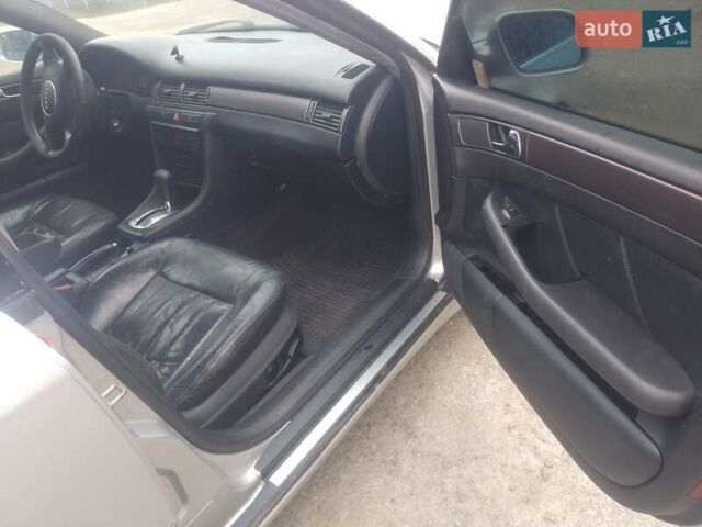 Серый Ауди А6, объемом двигателя 1.9 л и пробегом 310 тыс. км за 2999 $, фото 8 на Automoto.ua