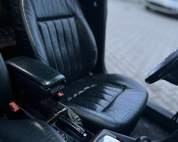 Сірий Ауді А6, об'ємом двигуна 2.4 л та пробігом 290 тис. км за 5850 $, фото 54 на Automoto.ua