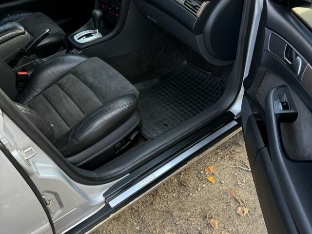 Сірий Ауді А6, об'ємом двигуна 2.5 л та пробігом 260 тис. км за 3300 $, фото 6 на Automoto.ua