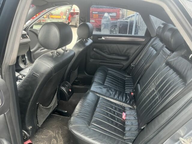 Серый Ауди А6, объемом двигателя 2.5 л и пробегом 3 тыс. км за 3500 $, фото 6 на Automoto.ua