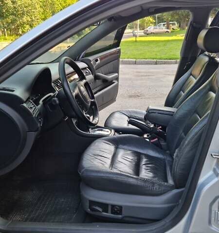 Серый Ауди А6, объемом двигателя 2.67 л и пробегом 317 тыс. км за 5000 $, фото 20 на Automoto.ua