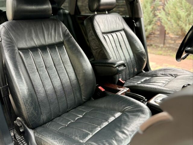 Серый Ауди А6, объемом двигателя 2.4 л и пробегом 289 тыс. км за 5690 $, фото 10 на Automoto.ua